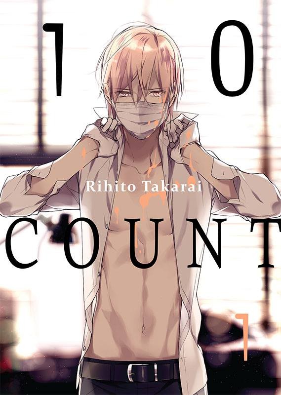 Couverture de l'album 10 count 1