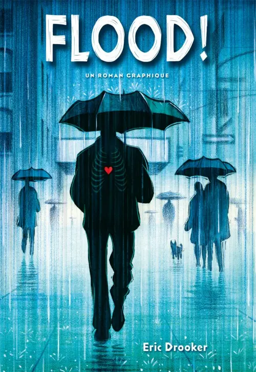 Couverture de l'album Flood !