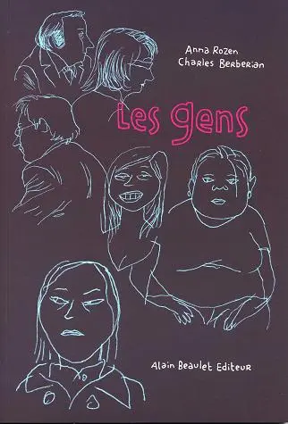 Couverture de l'album Les Gens
