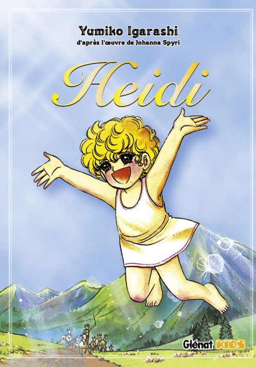 Couverture de l'album Heidi