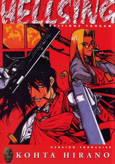 Couverture de l'album Hellsing Vol. 3