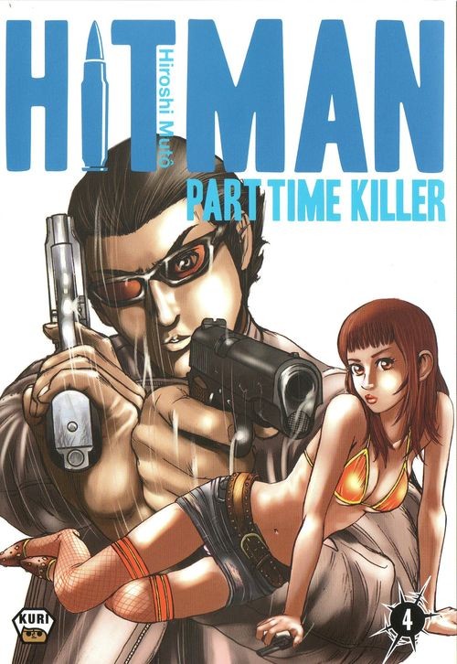 Couverture de l'album Hitman - Part Time Killer 4