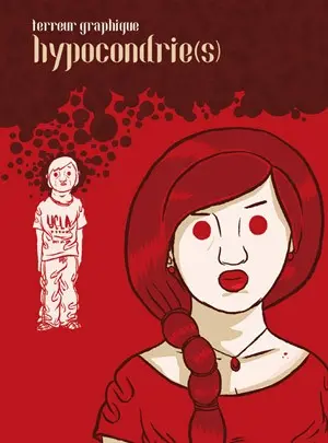 Couverture de l'album Hypocondrie(s)