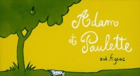 Couverture de l'album Adam et Paulette