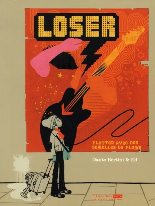 Couverture de l'album Loser Flotter avec des semelles de plomb