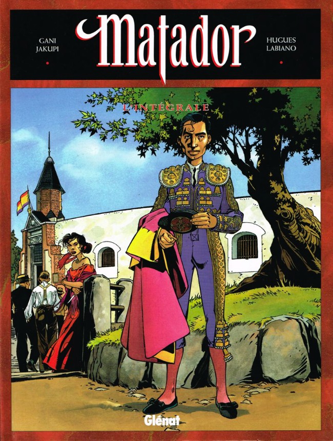 Couverture de l'album Matador Matador - L'intégrale