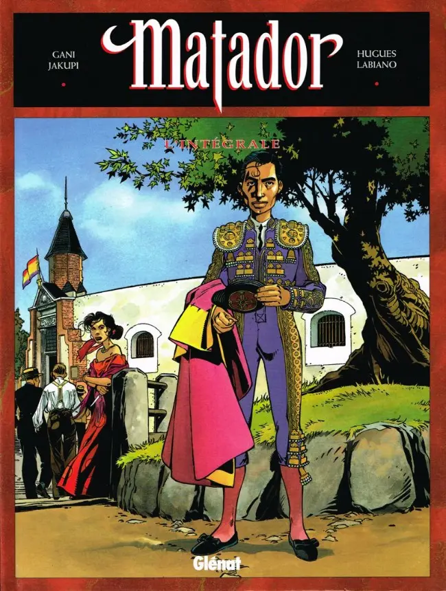 Couverture de l'album Matador Matador - L'intégrale