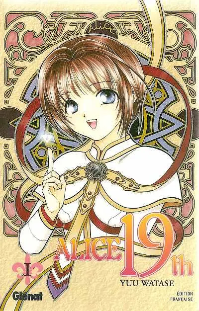 Couverture de l'album Alice 19th 1