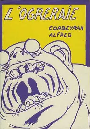 Couverture de l'album L'Ogreraie