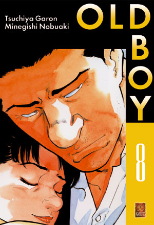 Couverture de l'album Old boy 8