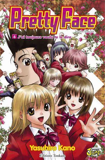 Couverture de l'album Pretty Face 6 J'ai toujours voulu te le dire