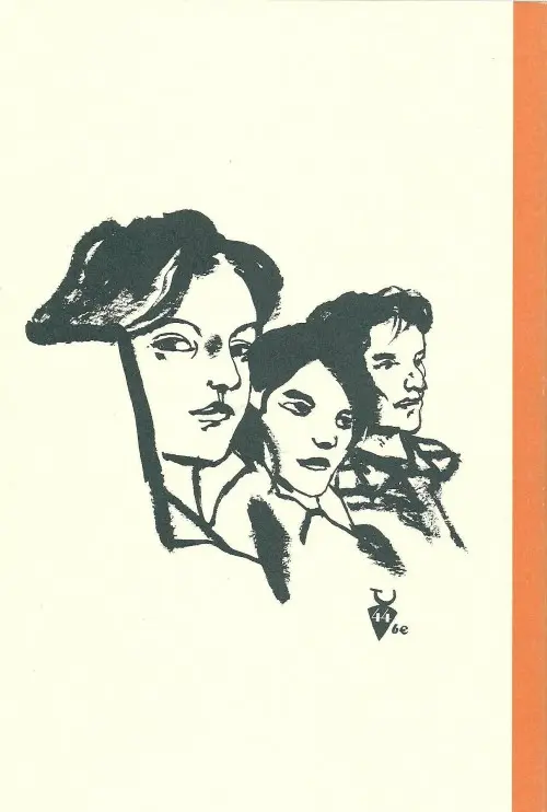 Verso de l'album Araucaria Carnets du Chili