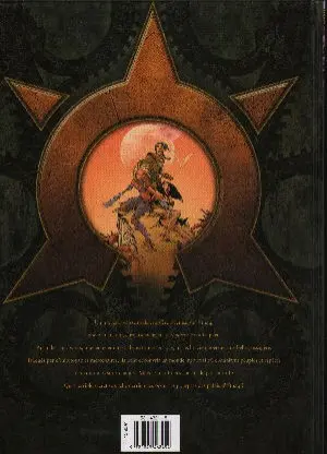 Verso de l'album Les Naufragés d'Ythaq Tome 4 l'ombre de Khengis