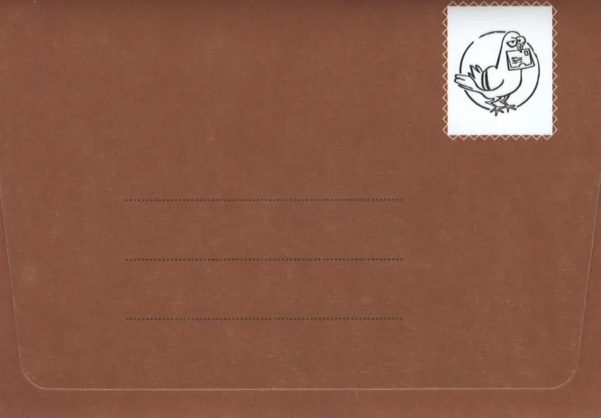Verso de l'album Rigueur et engagement