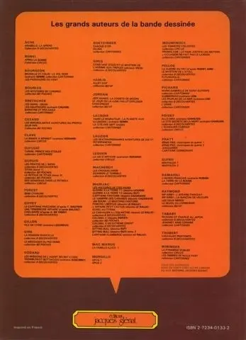 Verso de l'album Poncho Libertas Tome 4 Echec au tyran