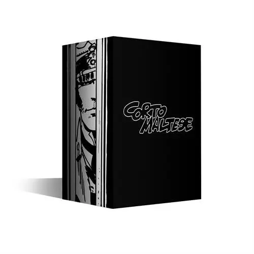 Autre de l'album Corto Maltese Les Celtiques - Les Éthiopiques