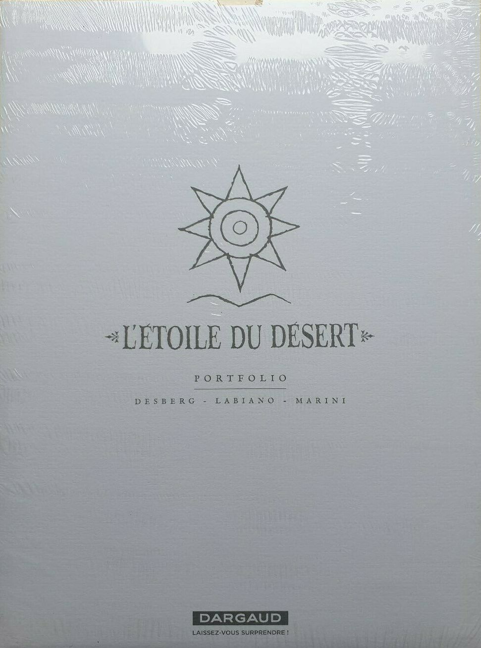 Autre de l'album L'Étoile du désert Tome 3 L'étoile du désert 3
