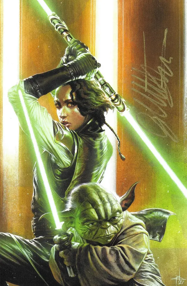 Autre de l'album Star Wars - La Haute République Tome 1 Ordalie