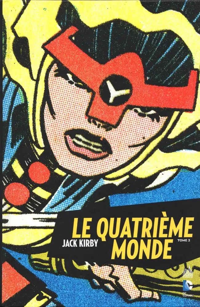 Couverture de l'album Le Quatrième monde Tome 2