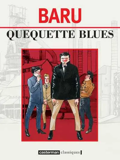 Couverture de l'album Quéquette blues