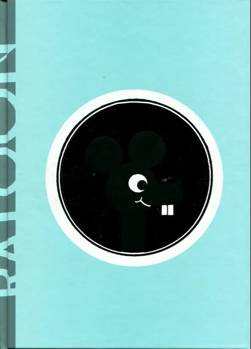 Couverture de l'album Ratoon