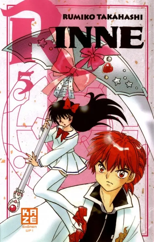 Couverture de l'album Rinne 5