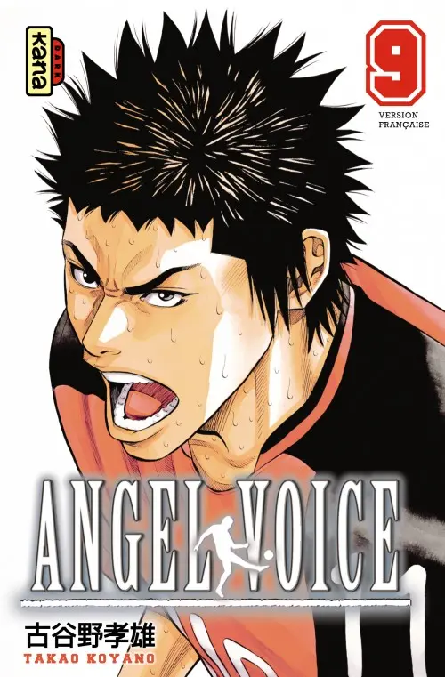 Couverture de l'album Angel Voice 9