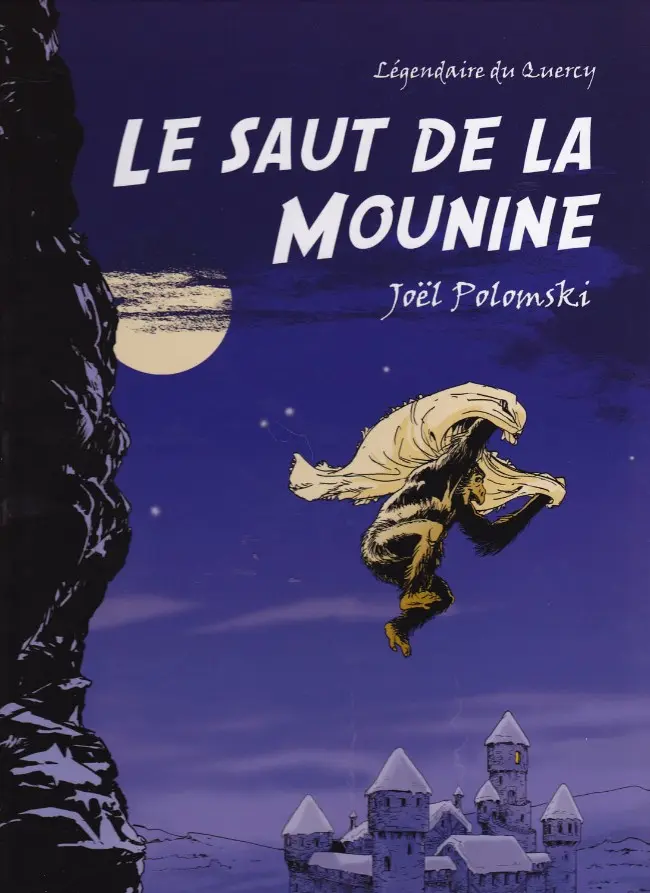 Couverture de l'album Le saut de la Mounine