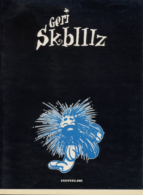 Couverture de l'album Skblllz