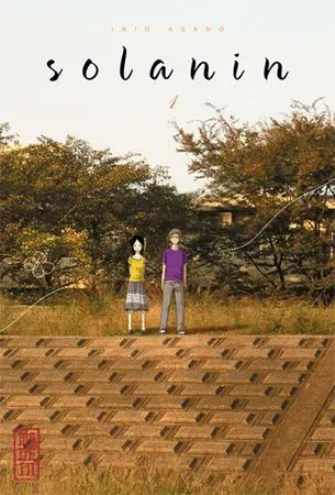 Couverture de l'album Solanin Tome 1