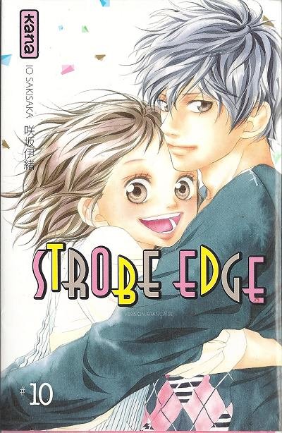 Couverture de l'album Strobe Edge #10