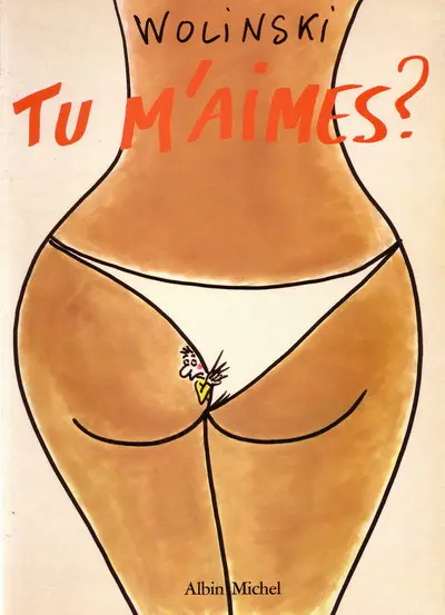 Couverture de l'album Tu m'aimes ?