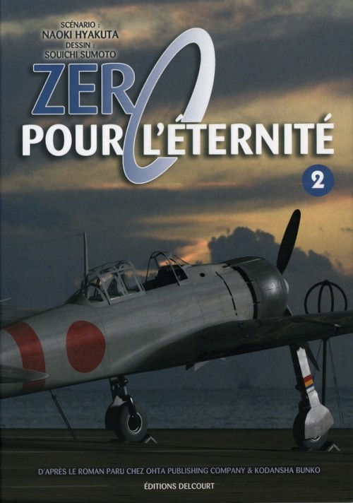 Couverture de l'album Zéro pour l'éternité 2