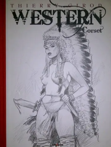 Couverture de l'album Western - Corset