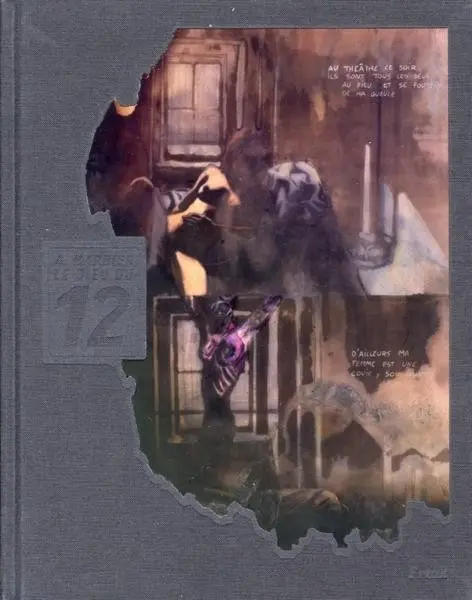 Couverture de l'album Le Dieu du 12