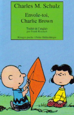 Couverture de l'album Peanuts Tome 14 Envole-toi, Charlie Brown