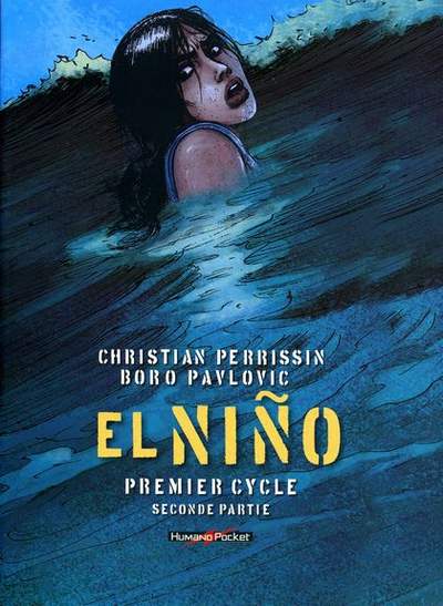 Couverture de l'album El Niño Premier cycle Seconde partie