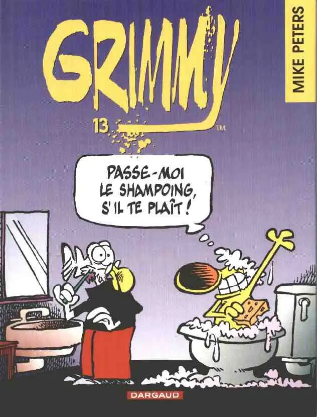 Couverture de l'album Grimmy Tome 13