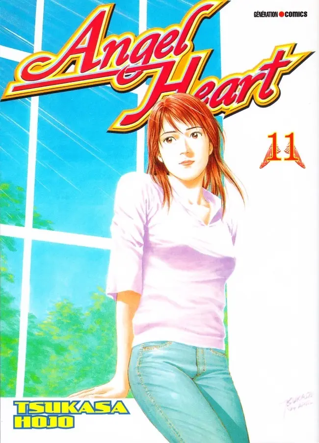 Couverture de l'album Angel Heart 11