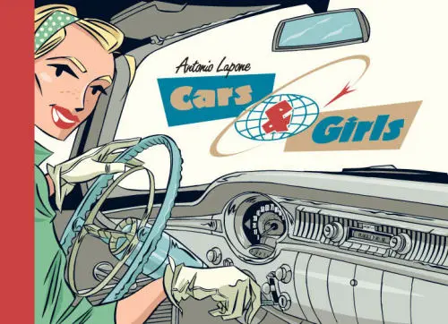 Couverture de l'album Cars & girls