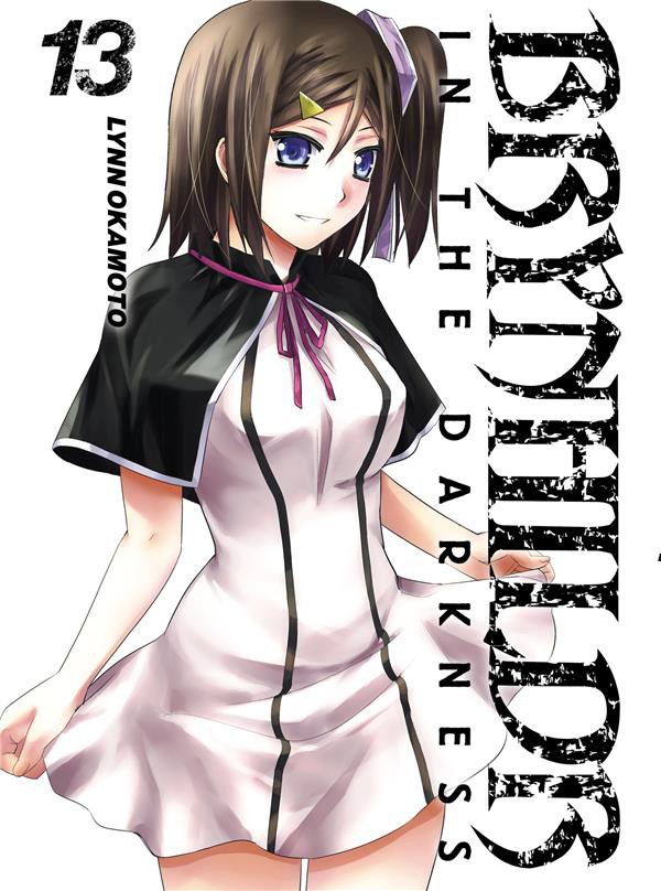 Couverture de l'album Brynhildr in the Darkness 13