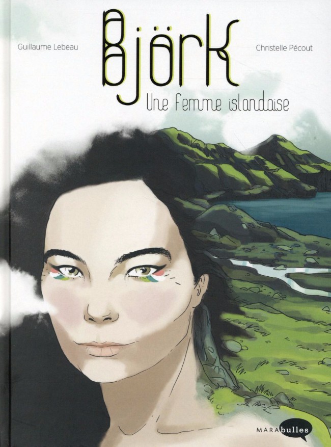 Couverture de l'album Björk - Une femme islandaise