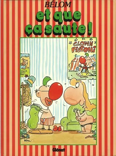 Couverture de l'album Et que ça saute !