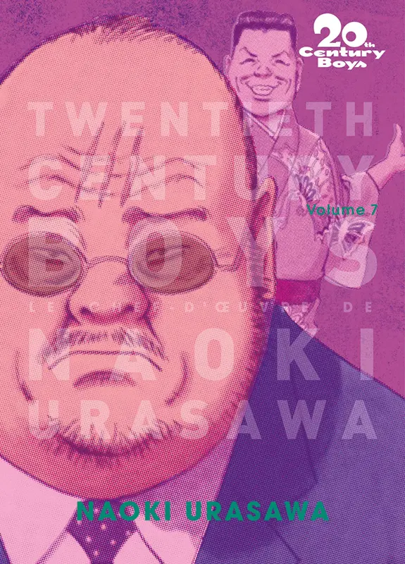 Couverture de l'album 20th Century Boys Perfect Edition Volume 7