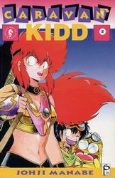 Couverture de l'album Caravan kidd Tome 2