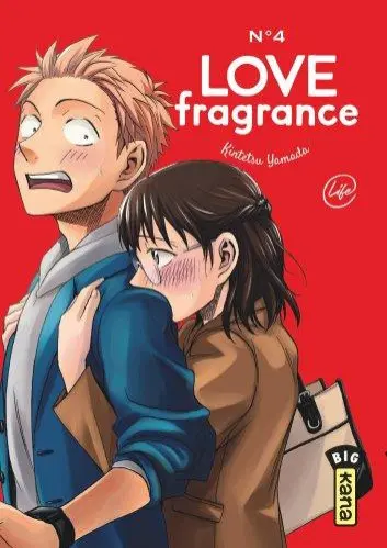 Couverture de l'album Love fragrance N° 4