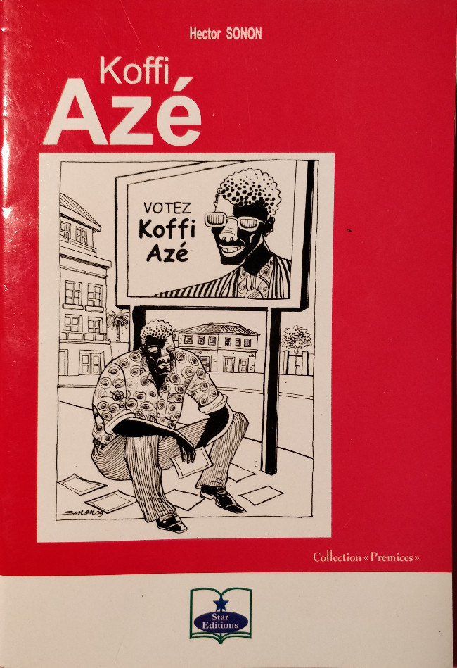 Couverture de l'album Koffi Azé