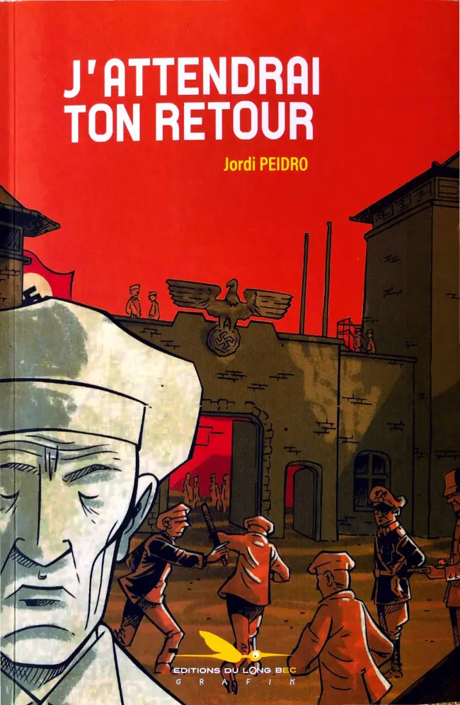 Couverture de l'album J'attendrai ton retour