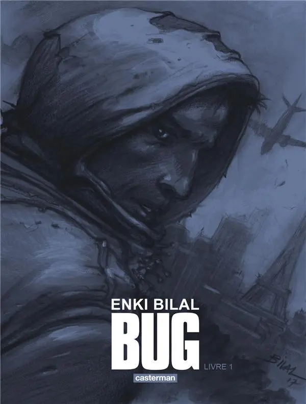 Couverture de l'album Bug Livre 1
