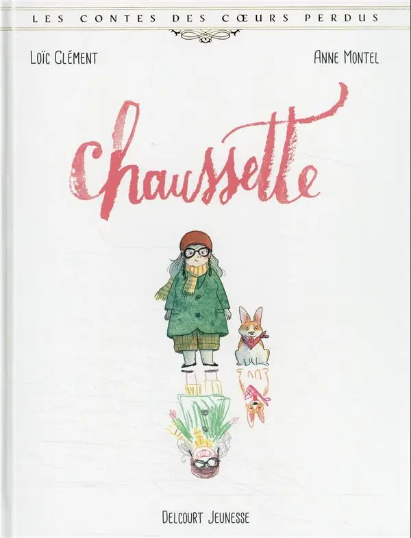 Couverture de l'album Chaussette